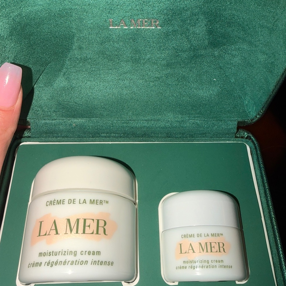 Crème De La Mer Duet
